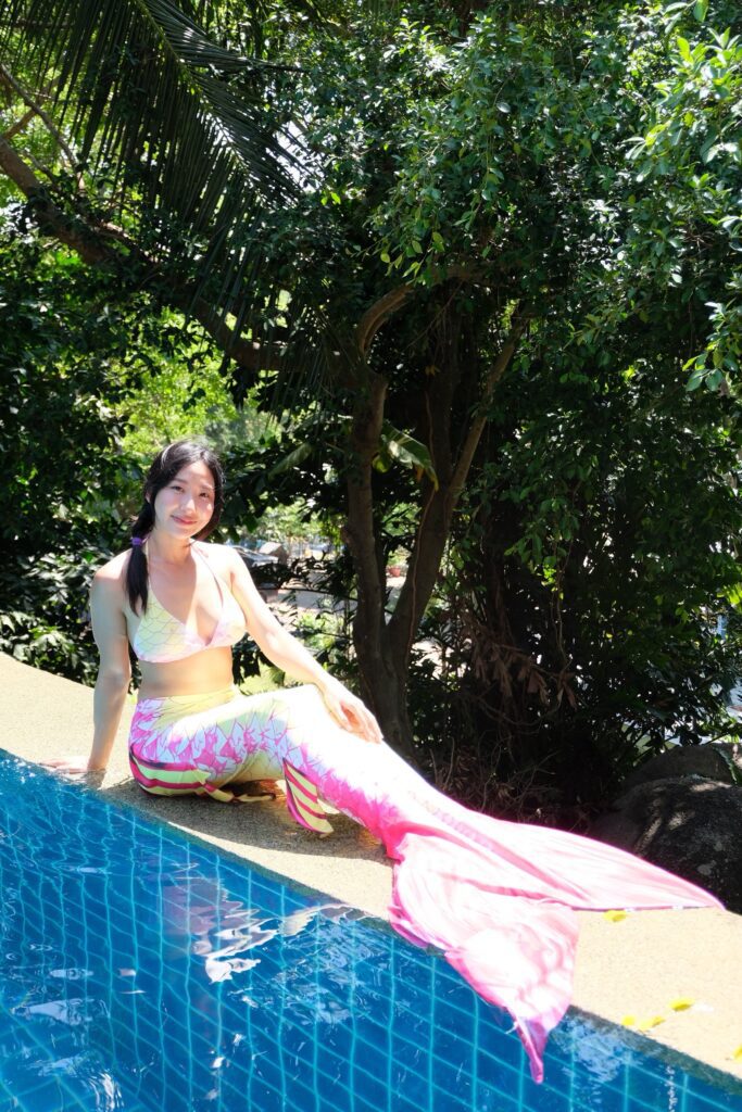 PADI Mermaid Course